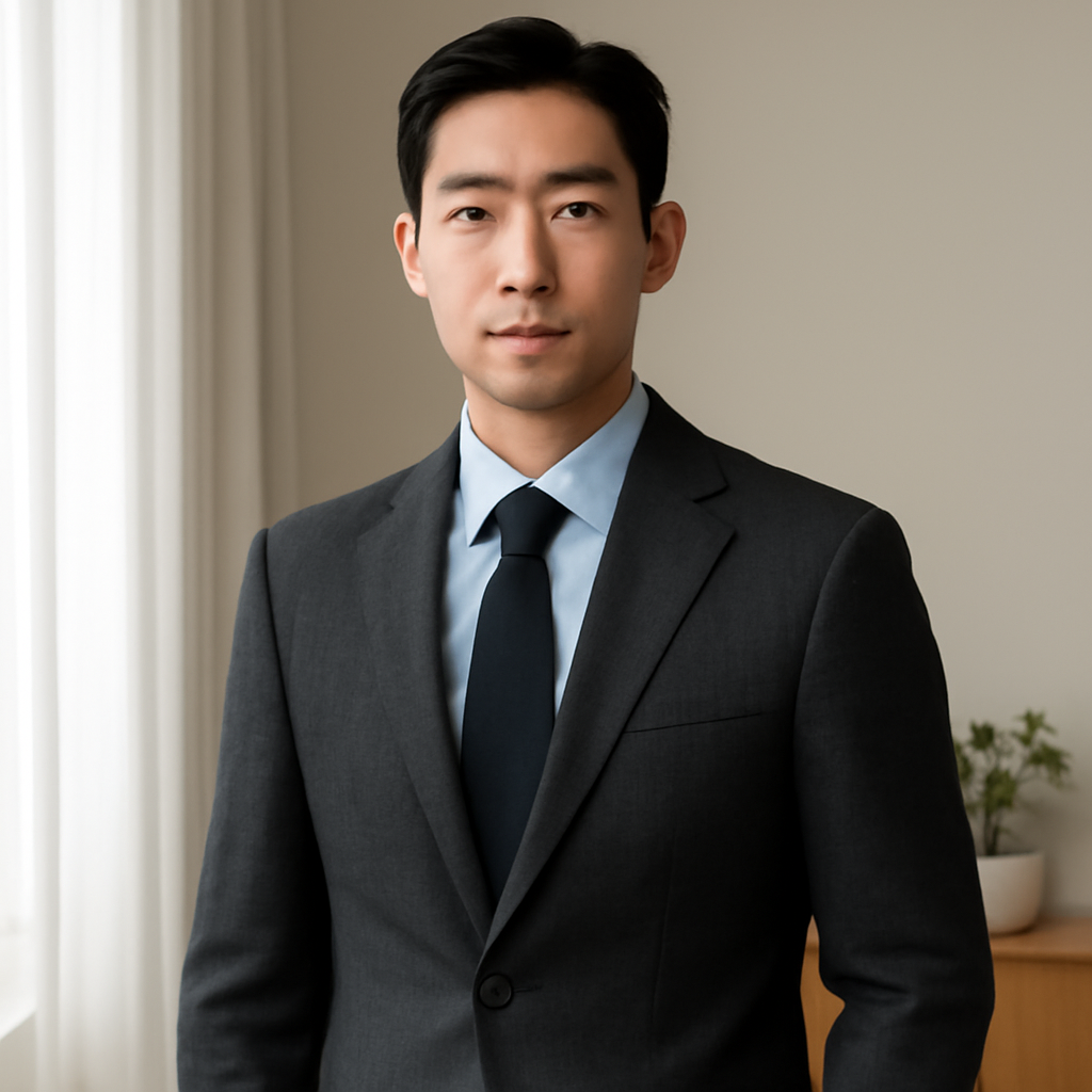 남자블레이저 대표 이미지